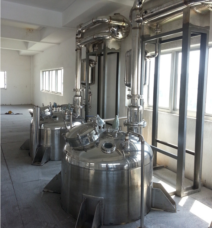 玄参提取物生产设备 植物多糖生产线设备